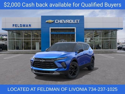 2026 Chevrolet Blazer 2LT