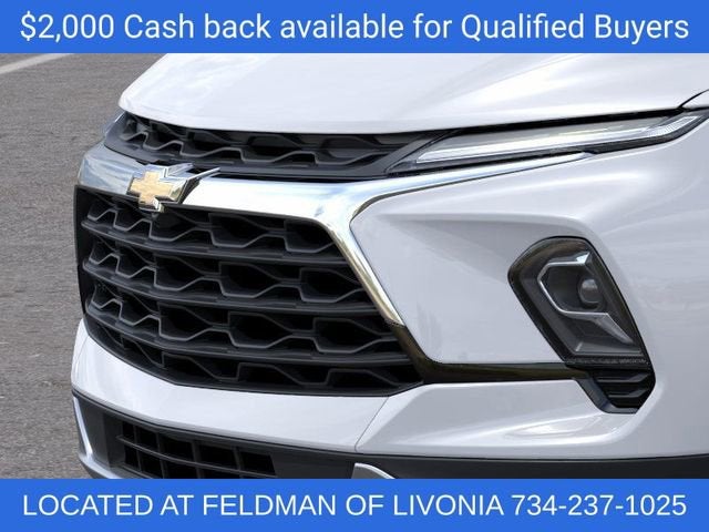 2026 Chevrolet Blazer 2LT