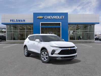 2026 Chevrolet Blazer 2LT