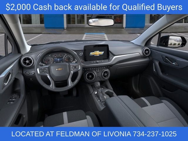 2026 Chevrolet Blazer 2LT