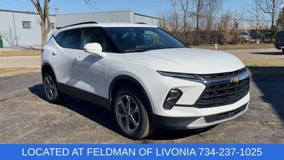 2024 Chevrolet Blazer 2LT