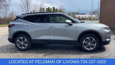 2024 Chevrolet Blazer 2LT