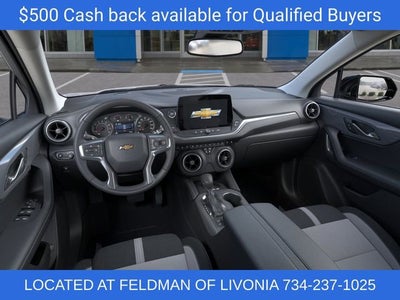 2026 Chevrolet Blazer 2LT