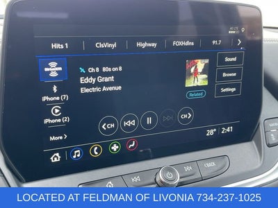 2024 Chevrolet Blazer 2LT