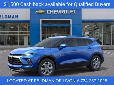 2026 Chevrolet Blazer 2LT