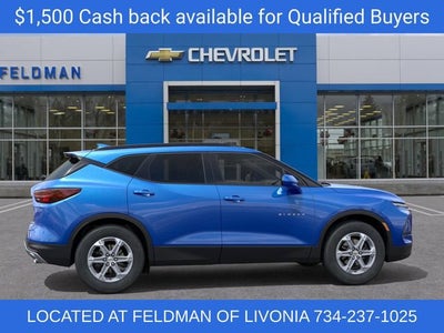 2026 Chevrolet Blazer 2LT