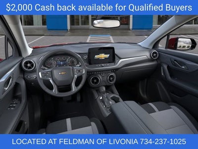 2026 Chevrolet Blazer 2LT