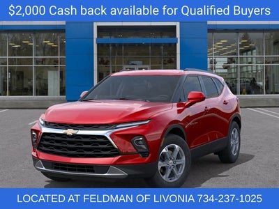 2026 Chevrolet Blazer 2LT