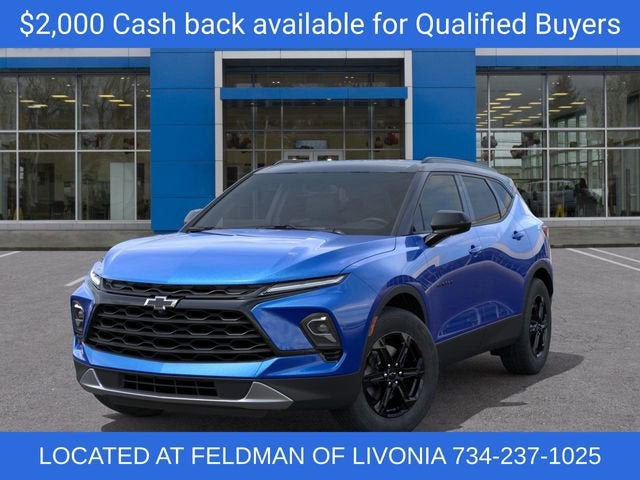2026 Chevrolet Blazer 2LT