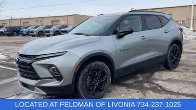 2024 Chevrolet Blazer 2LT