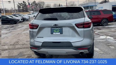 2024 Chevrolet Blazer 2LT