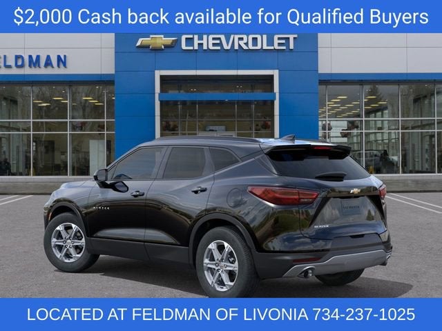 2026 Chevrolet Blazer 2LT