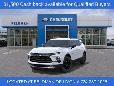 2026 Chevrolet Blazer 2LT