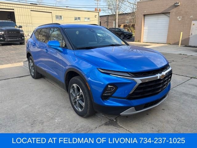 2024 Chevrolet Blazer 2LT