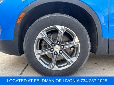 2024 Chevrolet Blazer 2LT