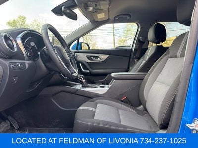 2024 Chevrolet Blazer 2LT