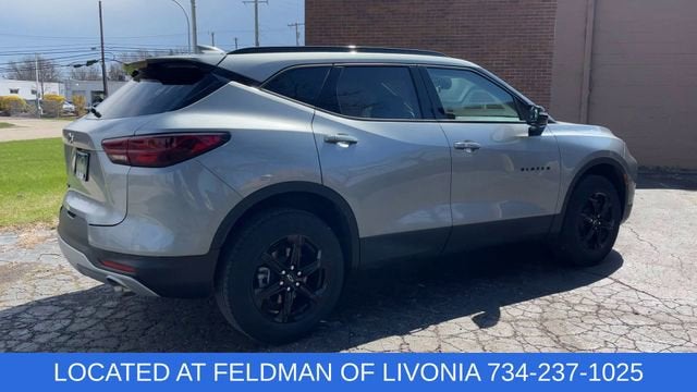 2024 Chevrolet Blazer 3LT