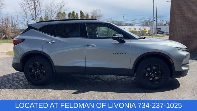 2024 Chevrolet Blazer 3LT