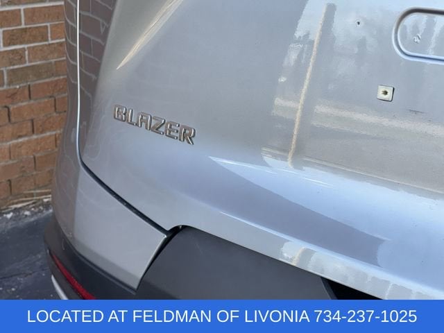 2024 Chevrolet Blazer 3LT