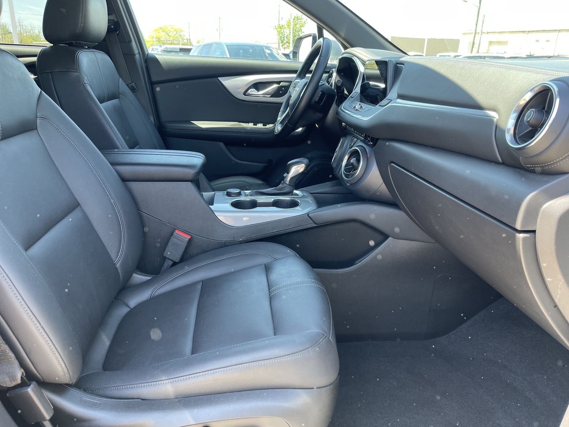 2021 Chevrolet Blazer 3LT in Columbus, MI - Mark Wahlberg Automotive Group