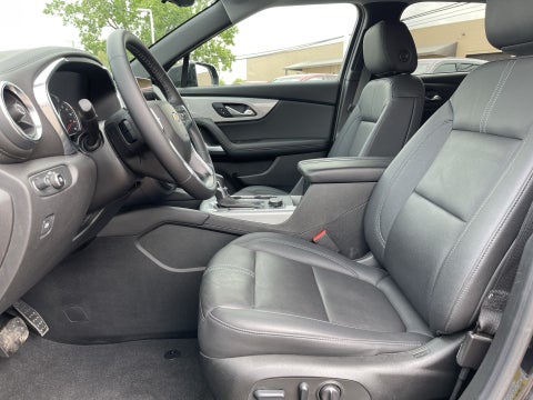 2022 Chevrolet Blazer 3LT in Columbus, MI - Mark Wahlberg Automotive Group