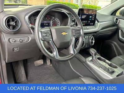 2023 Chevrolet Blazer 3LT