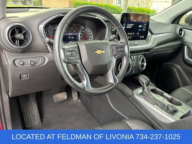 2023 Chevrolet Blazer 3LT