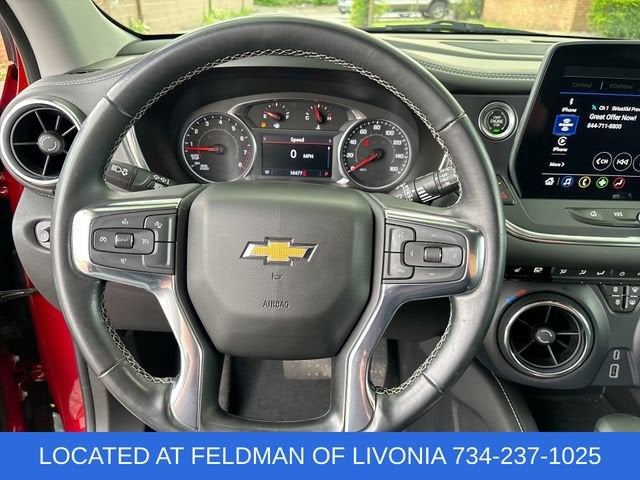 2023 Chevrolet Blazer 3LT