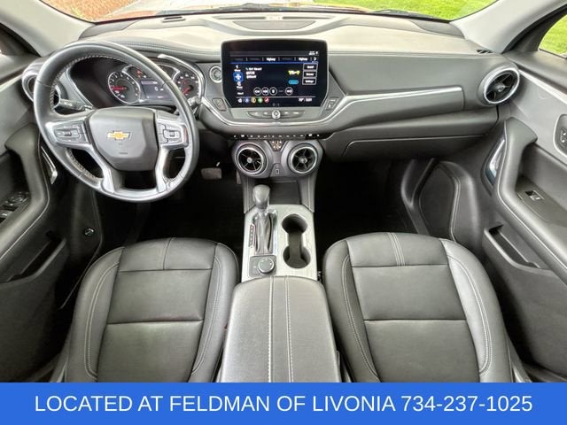 2023 Chevrolet Blazer 3LT