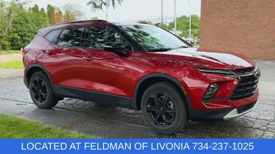2023 Chevrolet Blazer 3LT