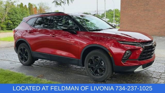 2023 Chevrolet Blazer 3LT