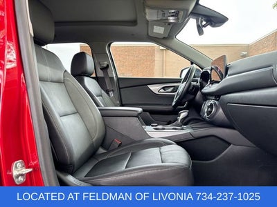 2023 Chevrolet Blazer 3LT