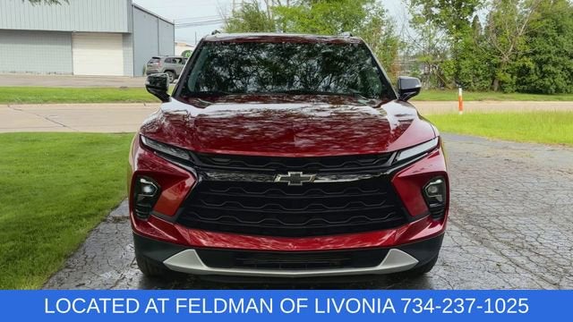 2023 Chevrolet Blazer 3LT