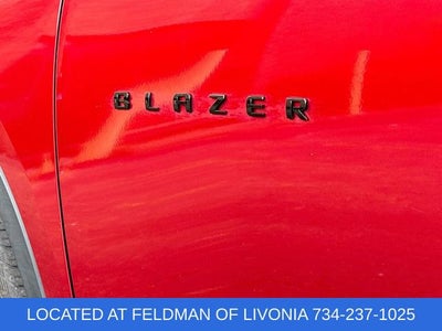 2023 Chevrolet Blazer 3LT