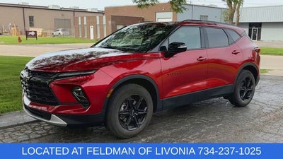 2023 Chevrolet Blazer 3LT