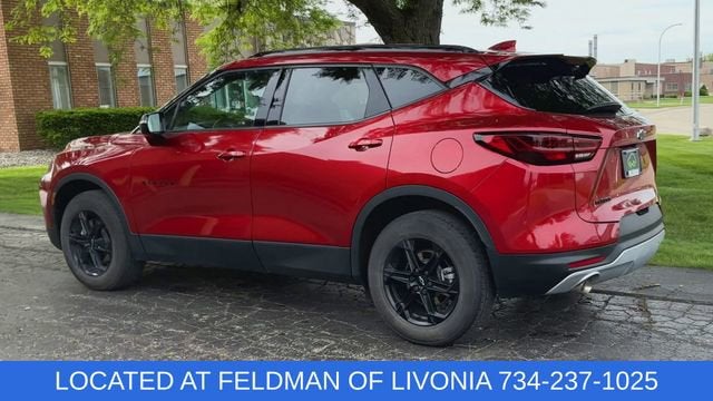 2023 Chevrolet Blazer 3LT