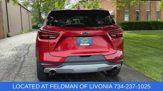2023 Chevrolet Blazer 3LT