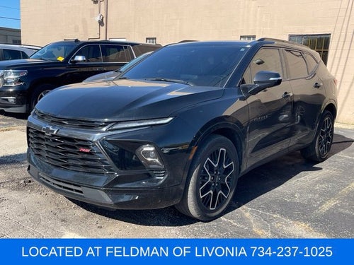 2024 Chevrolet Blazer RS