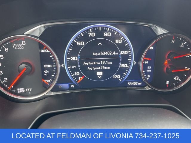 2020 Chevrolet Blazer RS