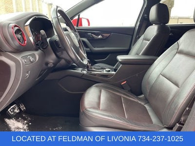 2020 Chevrolet Blazer RS