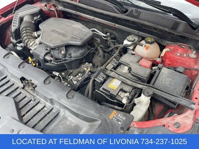 2020 Chevrolet Blazer RS