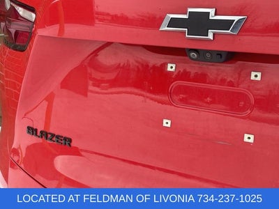 2020 Chevrolet Blazer RS