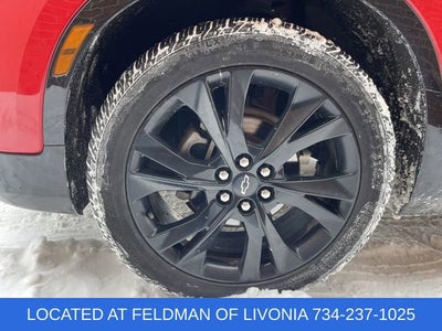 2020 Chevrolet Blazer RS