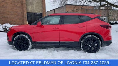 2020 Chevrolet Blazer RS