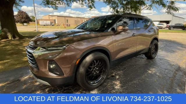 2019 Chevrolet Blazer AWD