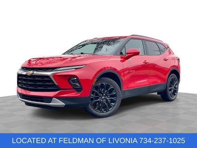 2024 Chevrolet Blazer 2LT