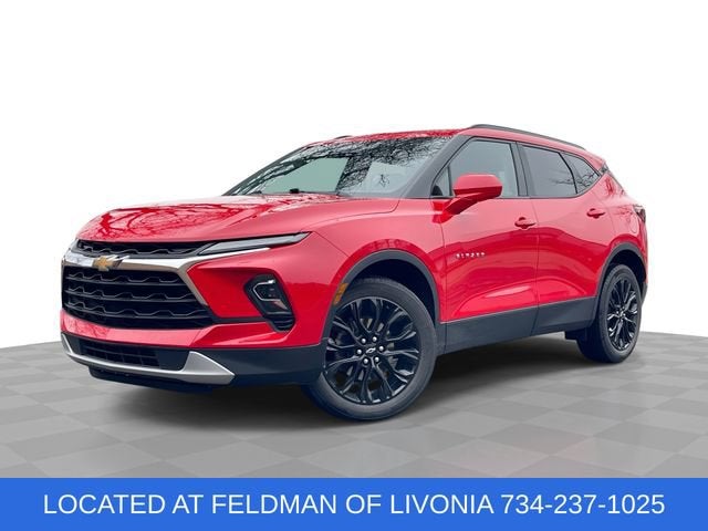 2024 Chevrolet Blazer 2LT