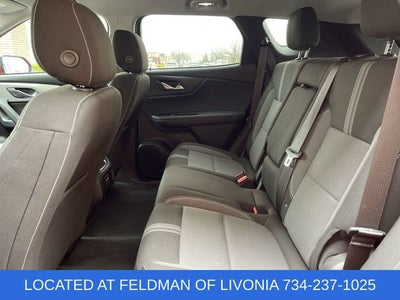 2024 Chevrolet Blazer 2LT