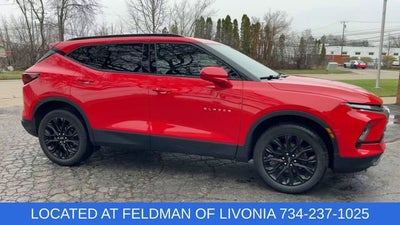 2024 Chevrolet Blazer 2LT
