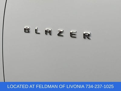 2025 Chevrolet Blazer 2LT
